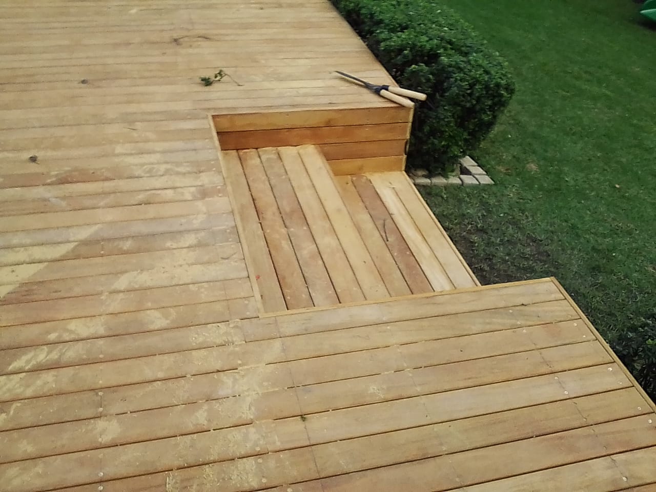 Steel fabrication and gates by CW Carpentry