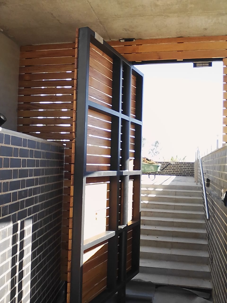 Custom furniture and joinery work