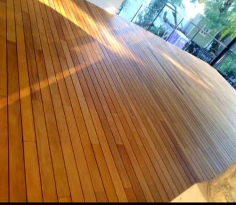 Wooden Flooring