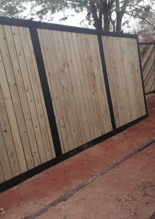 Sliding Gates